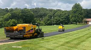 Best Stamped Concrete Driveways in White Pigeon, MI